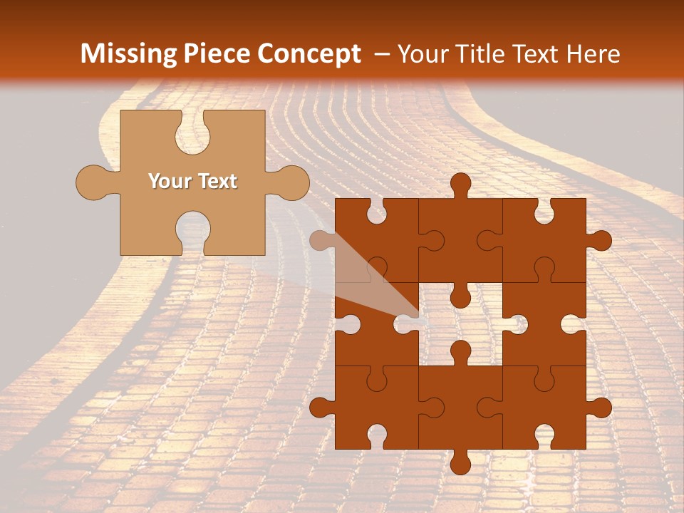 Park Attraction Silent PowerPoint Template