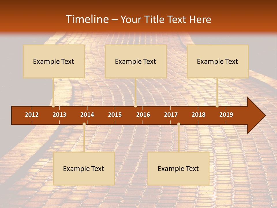 Park Attraction Silent PowerPoint Template