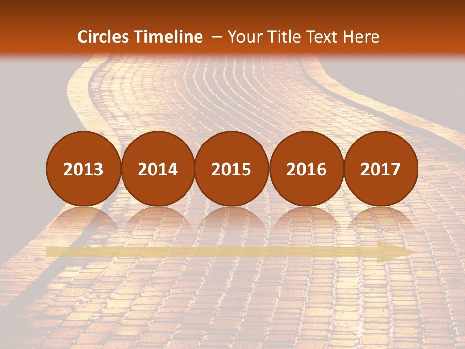 Park Attraction Silent PowerPoint Template