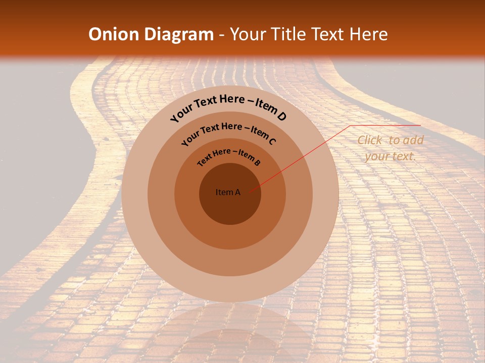 Park Attraction Silent PowerPoint Template