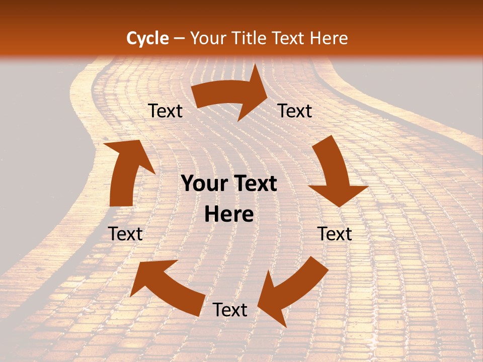 Park Attraction Silent PowerPoint Template