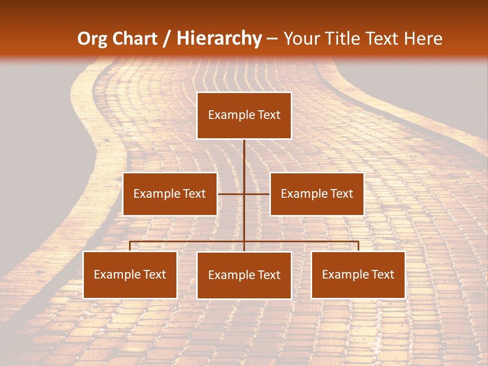 Park Attraction Silent PowerPoint Template