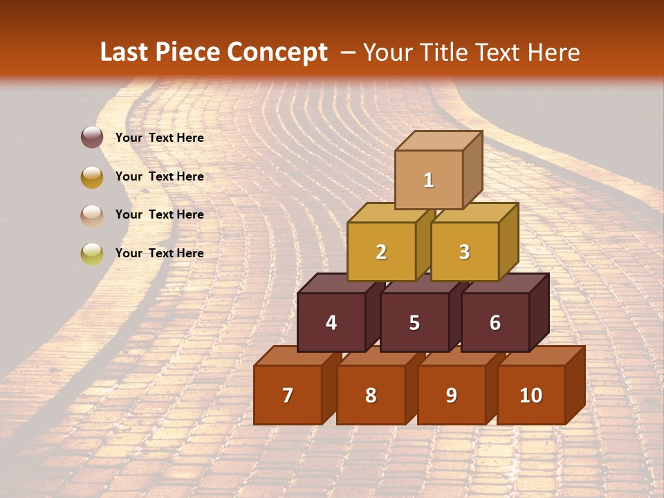 Park Attraction Silent PowerPoint Template