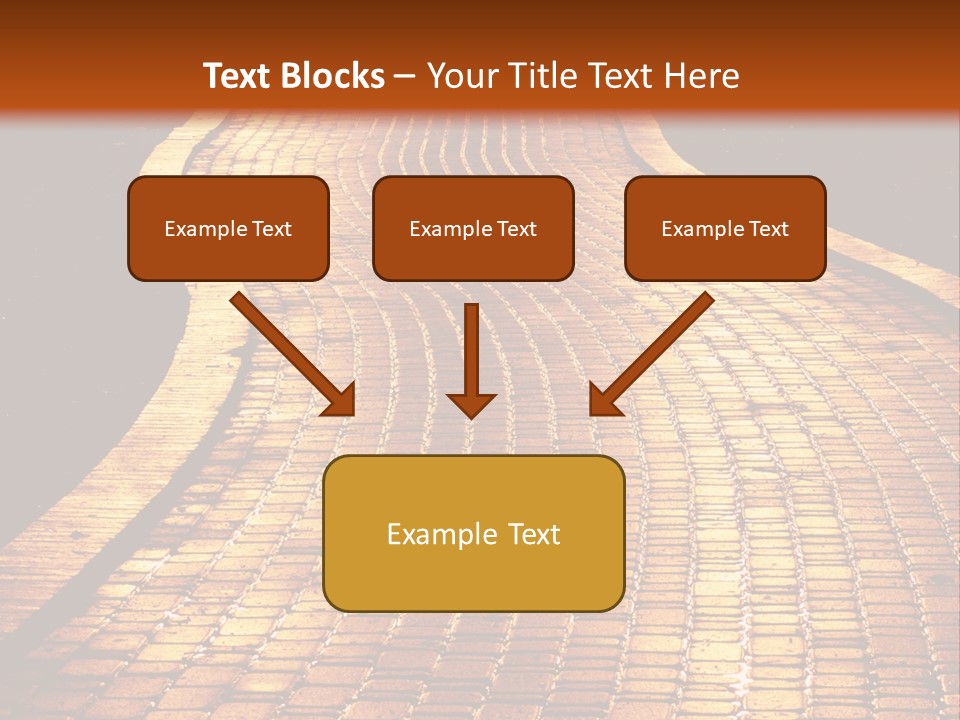 Park Attraction Silent PowerPoint Template