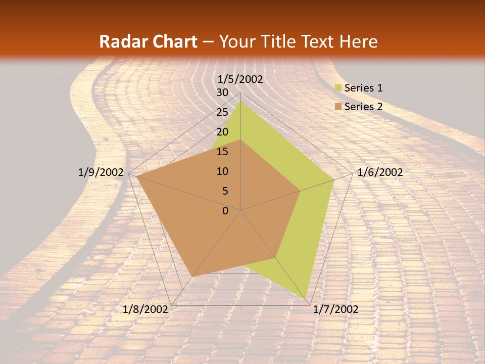 Park Attraction Silent PowerPoint Template