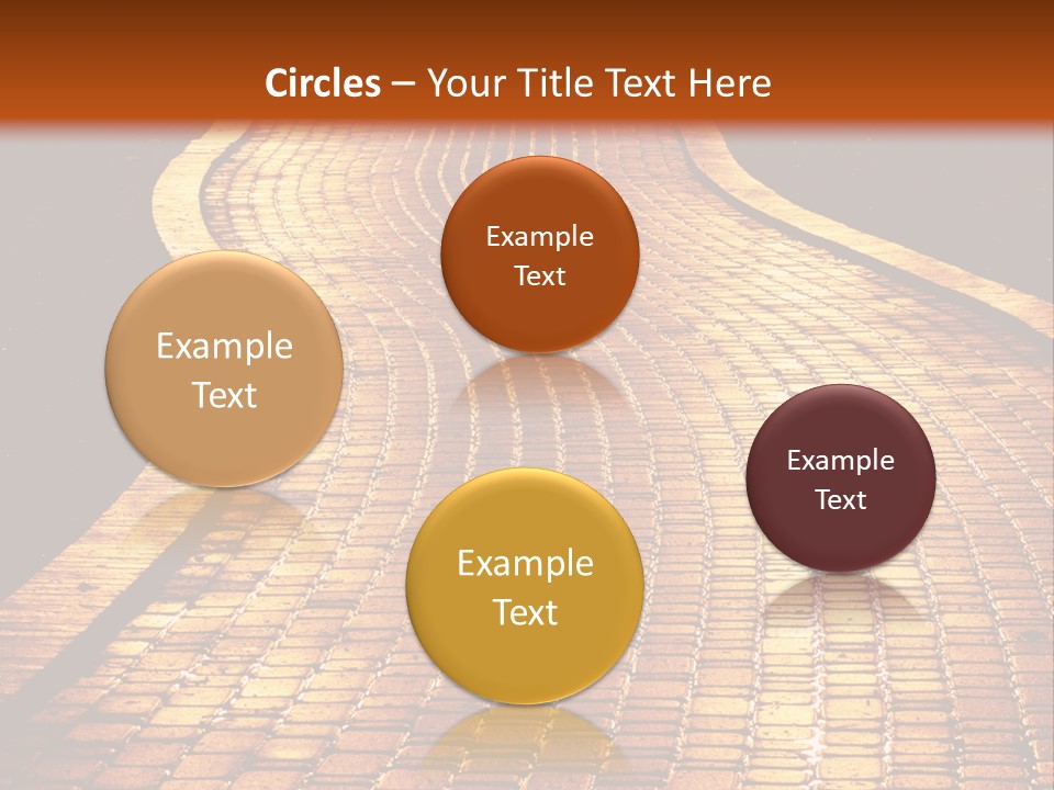 Park Attraction Silent PowerPoint Template