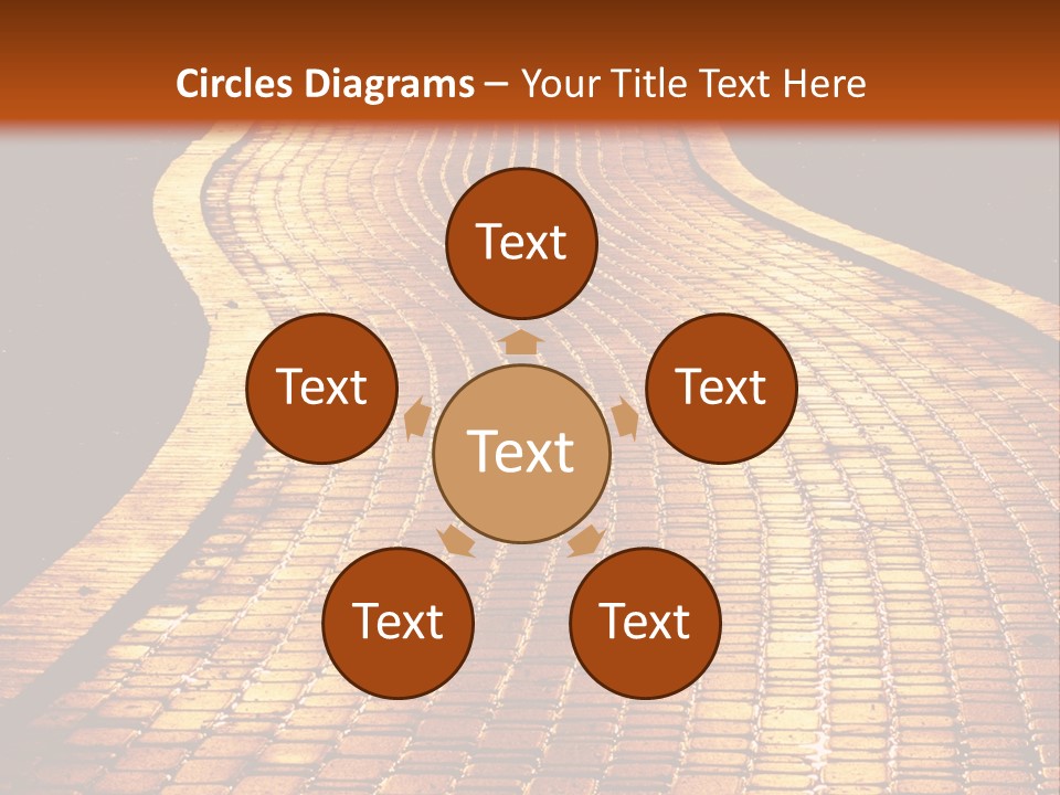 Park Attraction Silent PowerPoint Template