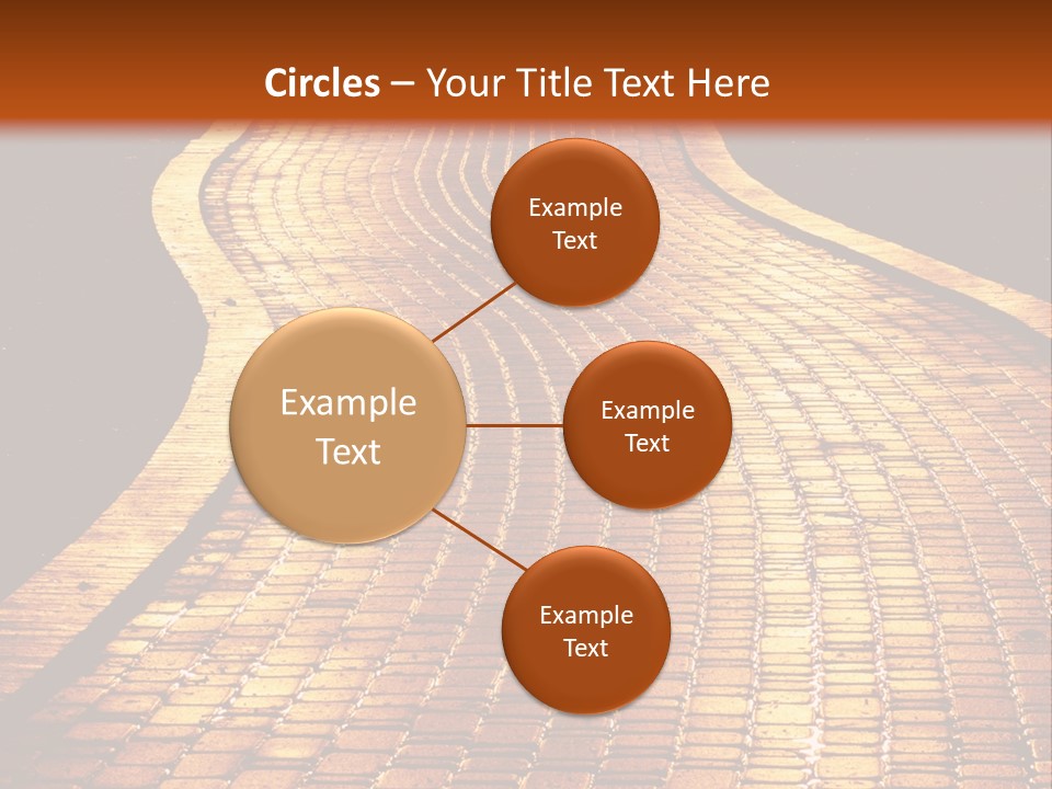 Park Attraction Silent PowerPoint Template