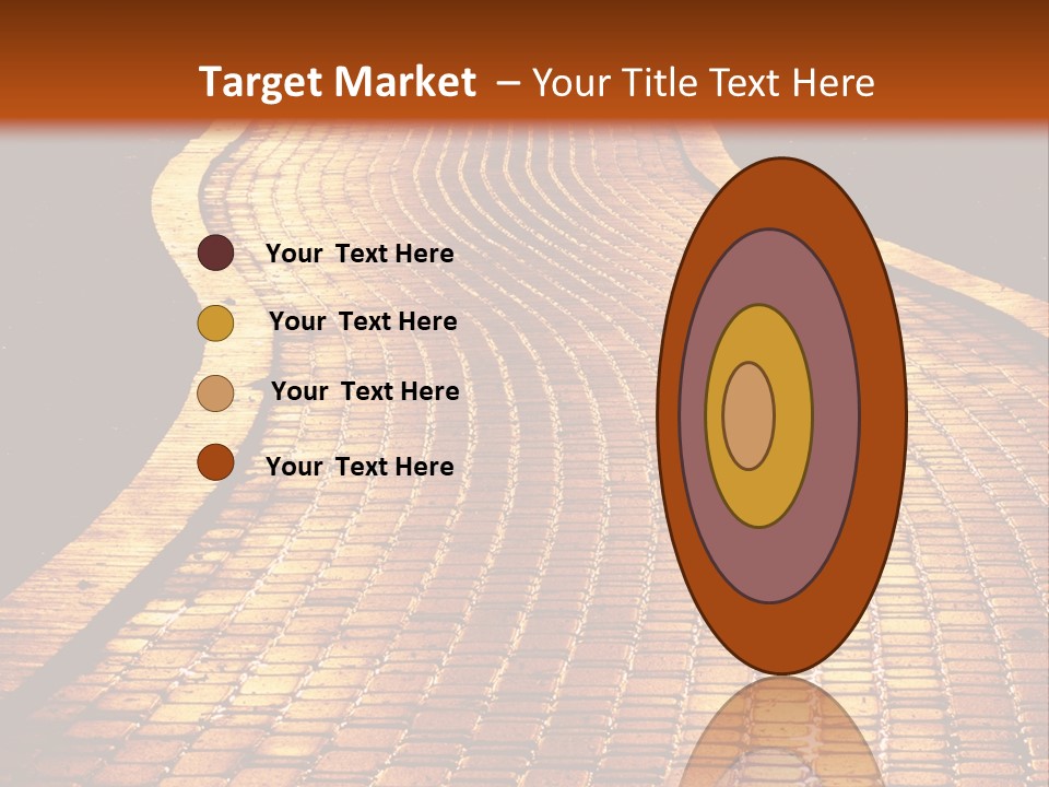 Park Attraction Silent PowerPoint Template