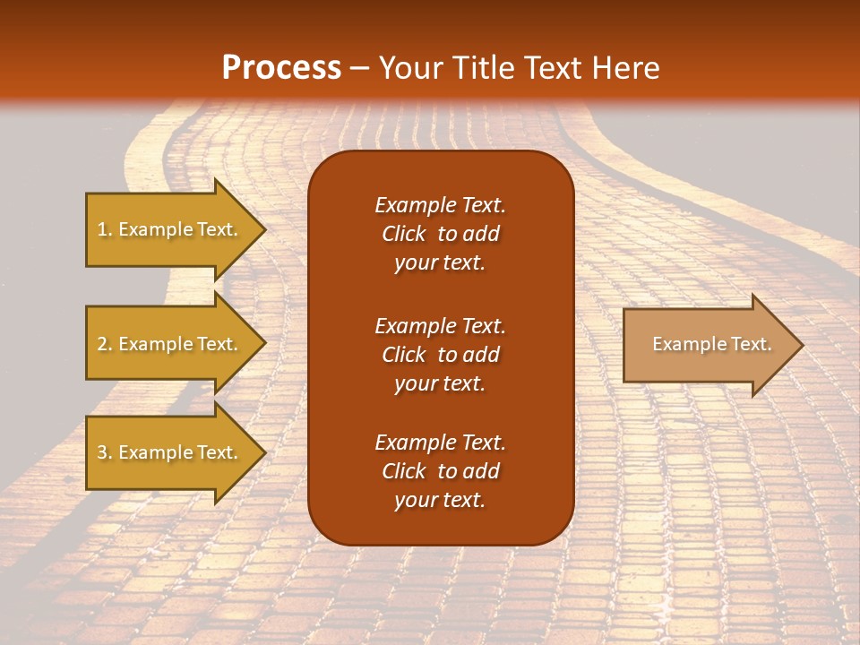 Park Attraction Silent PowerPoint Template