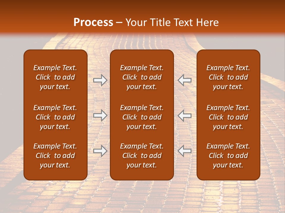 Park Attraction Silent PowerPoint Template