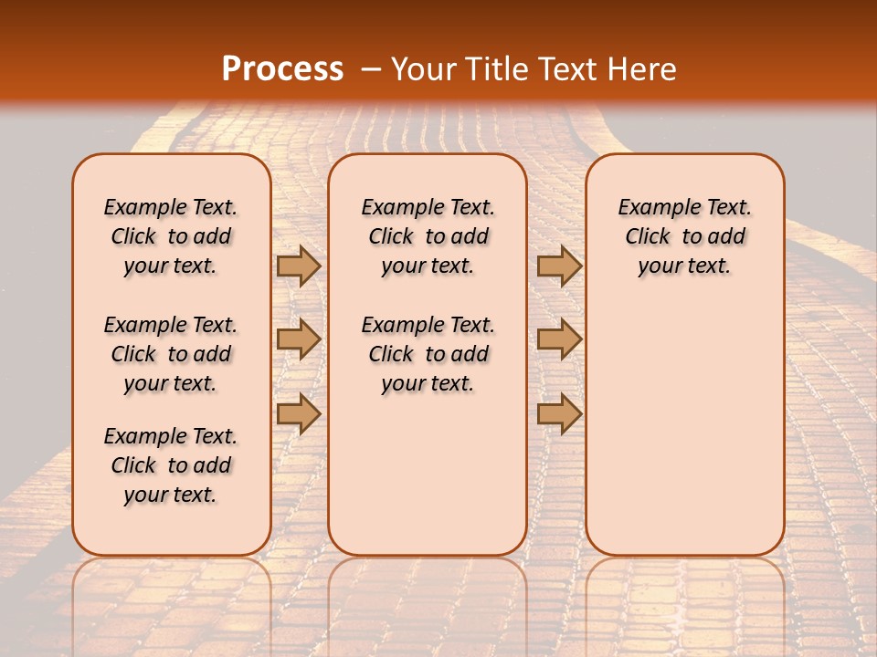 Park Attraction Silent PowerPoint Template