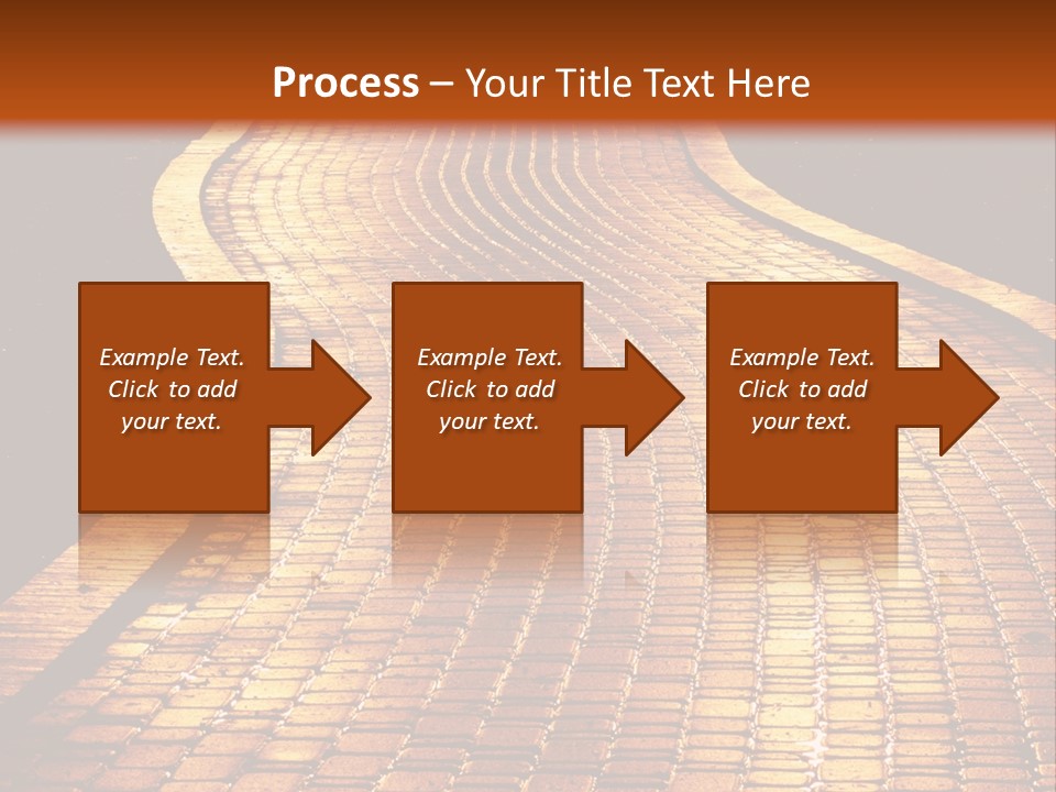 Park Attraction Silent PowerPoint Template