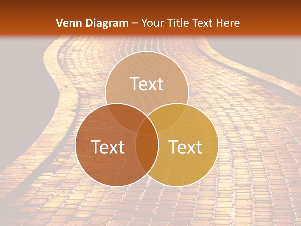 Park Attraction Silent PowerPoint Template