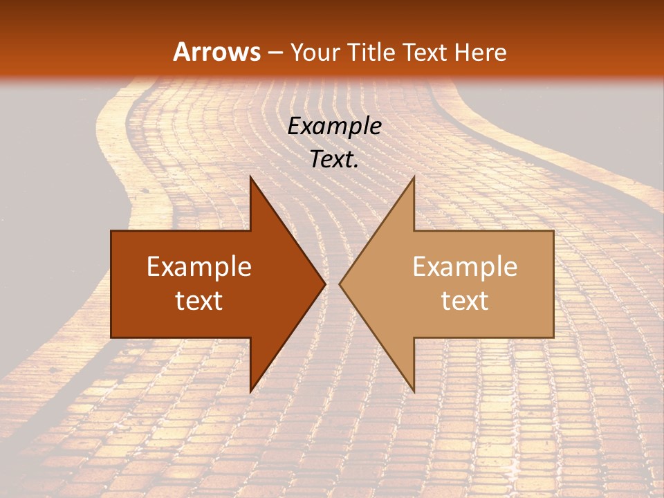Park Attraction Silent PowerPoint Template
