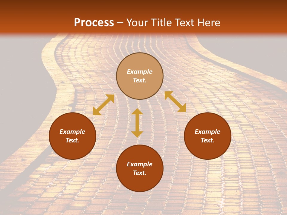 Park Attraction Silent PowerPoint Template