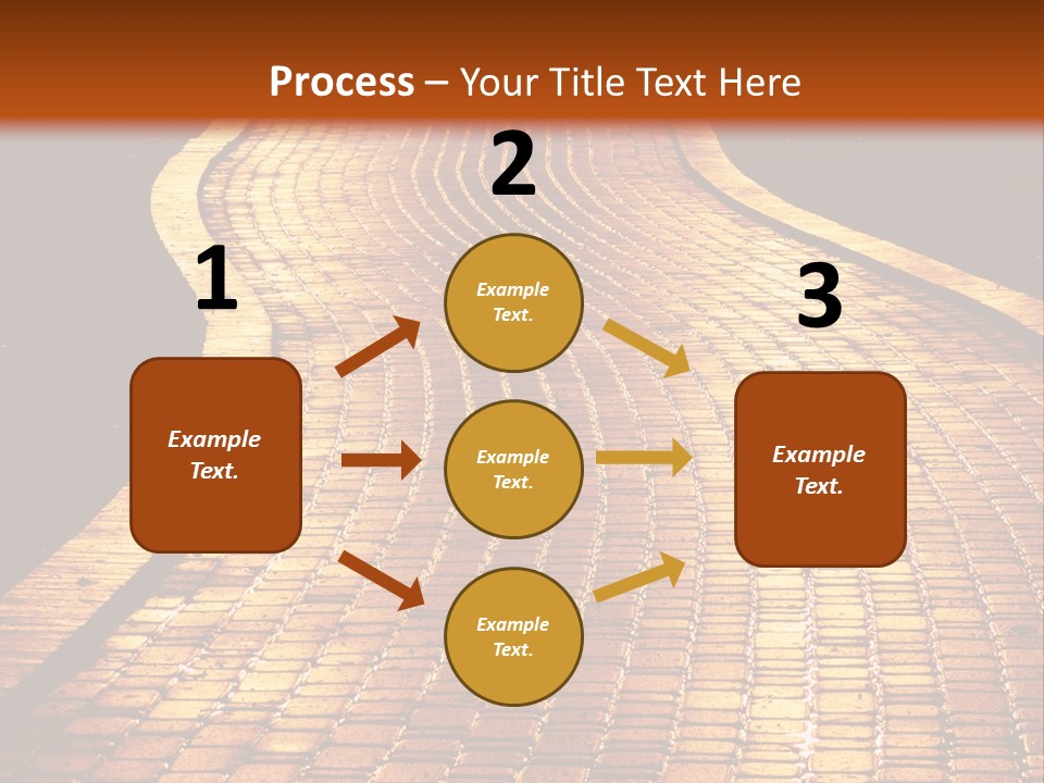 Park Attraction Silent PowerPoint Template