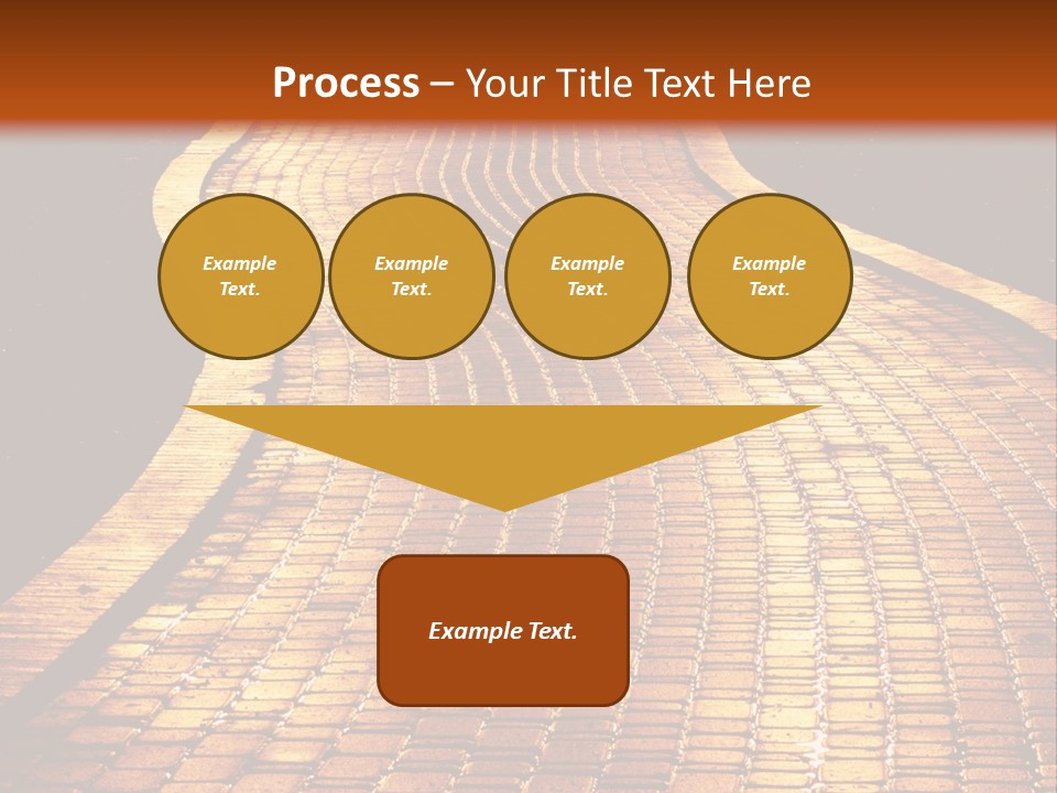 Park Attraction Silent PowerPoint Template