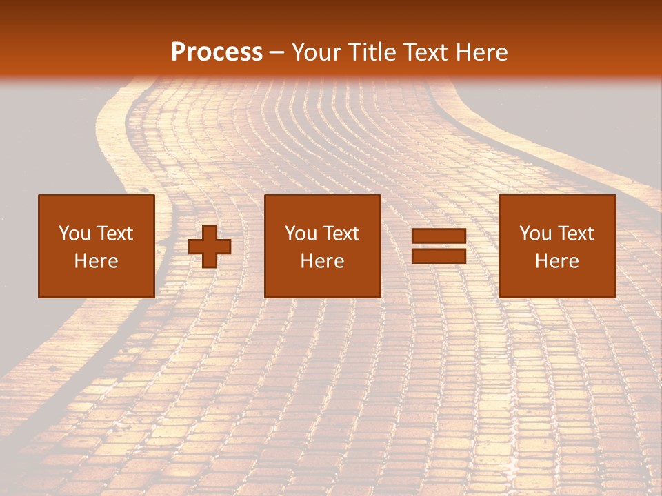 Park Attraction Silent PowerPoint Template