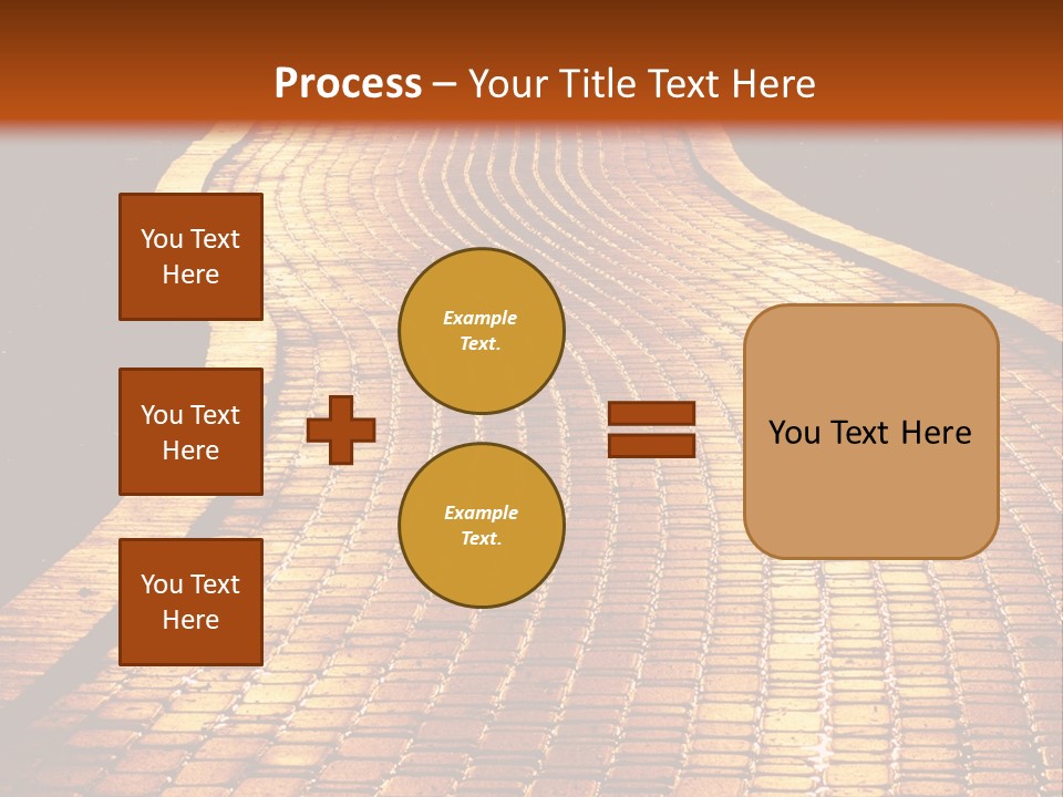 Park Attraction Silent PowerPoint Template
