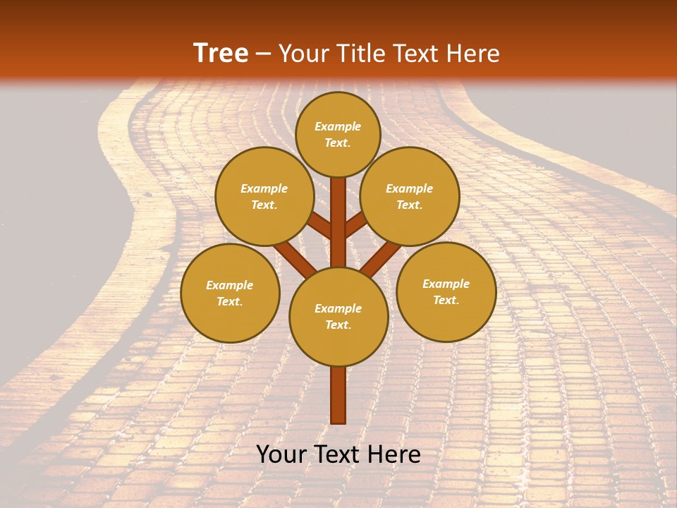 Park Attraction Silent PowerPoint Template