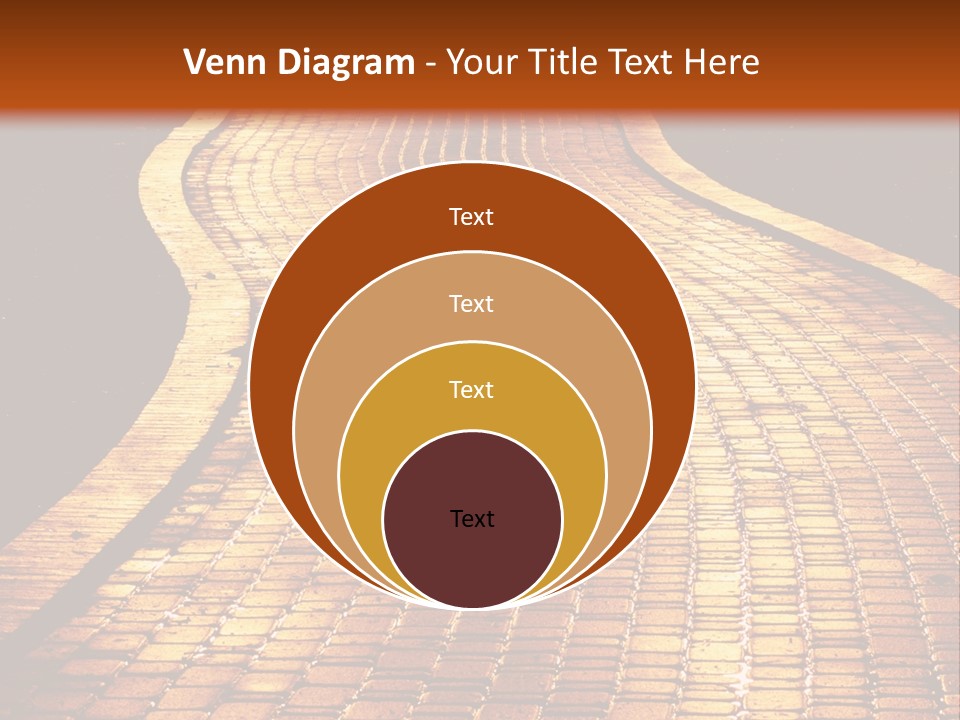 Park Attraction Silent PowerPoint Template