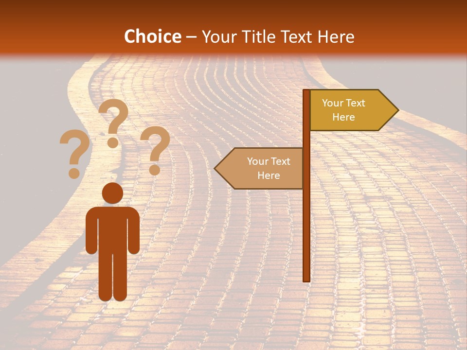 Park Attraction Silent PowerPoint Template