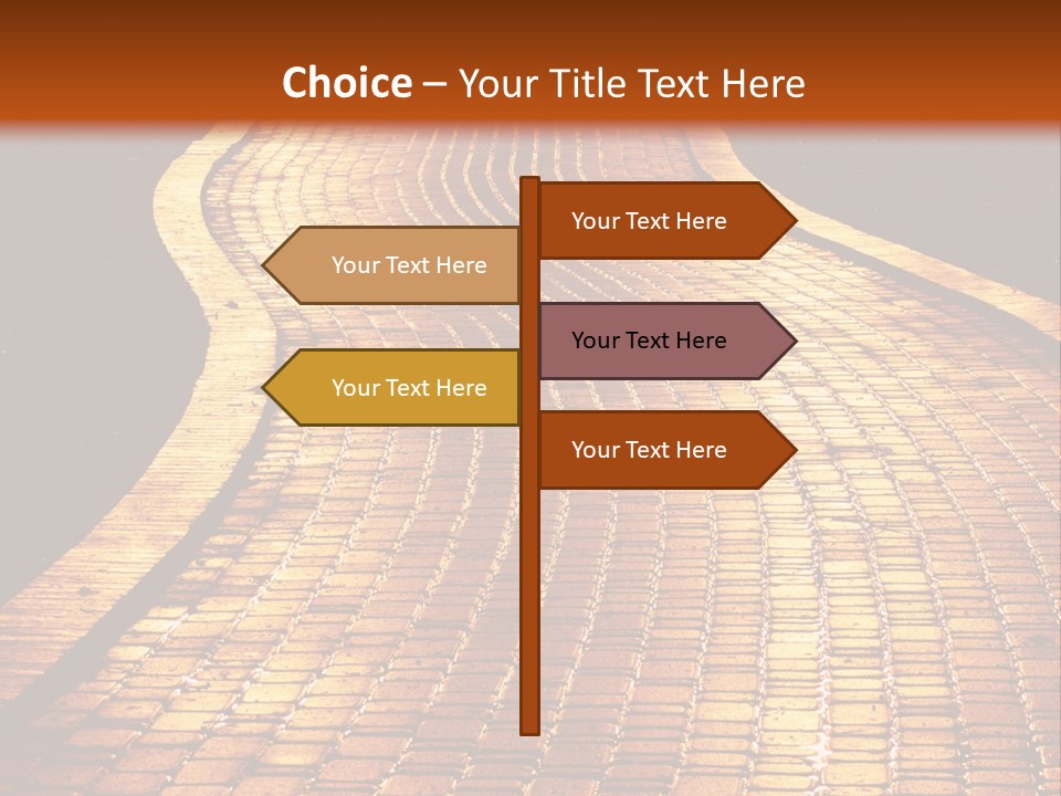 Park Attraction Silent PowerPoint Template