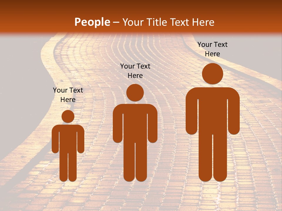 Park Attraction Silent PowerPoint Template