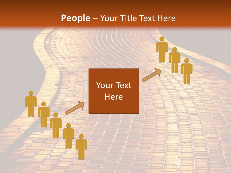 Park Attraction Silent PowerPoint Template