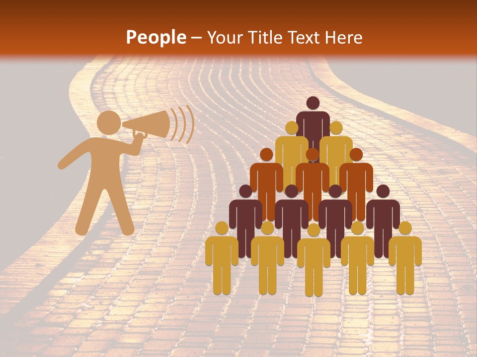 Park Attraction Silent PowerPoint Template