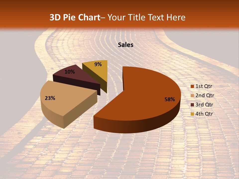 Park Attraction Silent PowerPoint Template