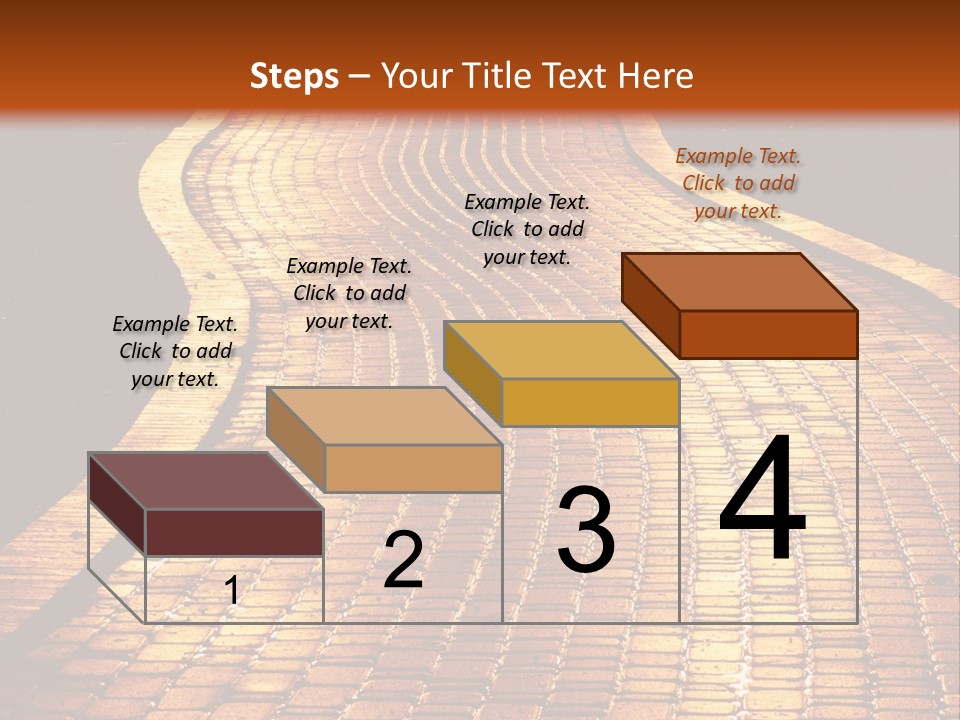 Park Attraction Silent PowerPoint Template