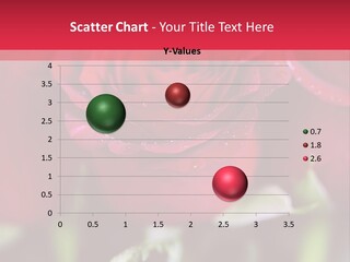 Petal Romantic Beauty PowerPoint Template