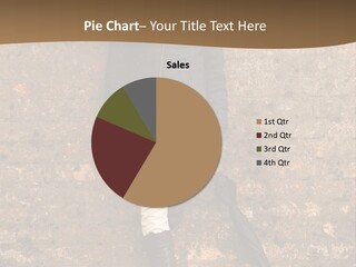 Boots Cloudy Leaning PowerPoint Template