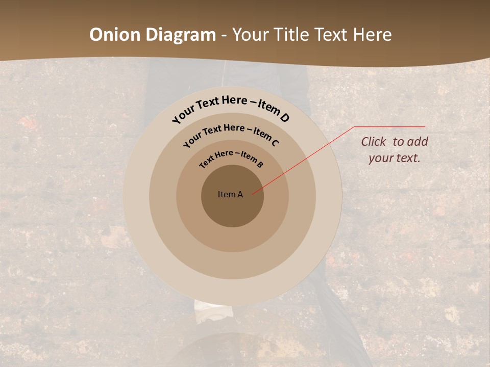 Boots Cloudy Leaning PowerPoint Template