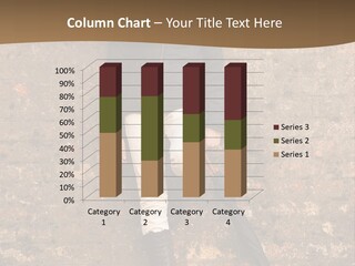 Boots Cloudy Leaning PowerPoint Template