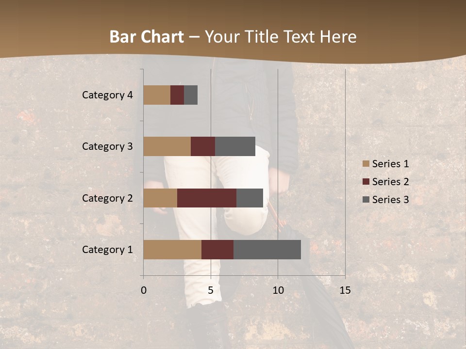 Boots Cloudy Leaning PowerPoint Template