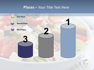 Meal Tomatoes Healthy PowerPoint Template