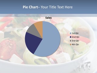 Meal Tomatoes Healthy PowerPoint Template