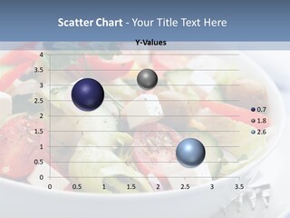 Meal Tomatoes Healthy PowerPoint Template