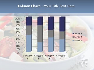 Meal Tomatoes Healthy PowerPoint Template