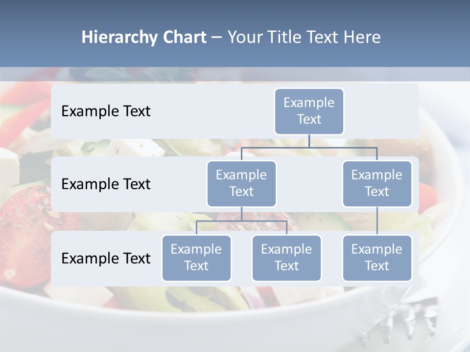 Meal Tomatoes Healthy PowerPoint Template