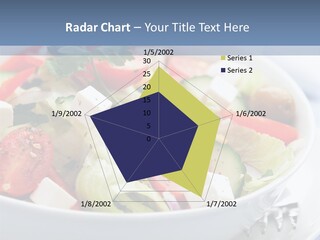 Meal Tomatoes Healthy PowerPoint Template