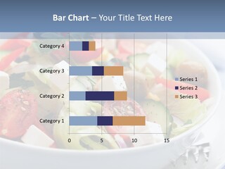 Meal Tomatoes Healthy PowerPoint Template