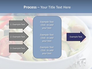Meal Tomatoes Healthy PowerPoint Template