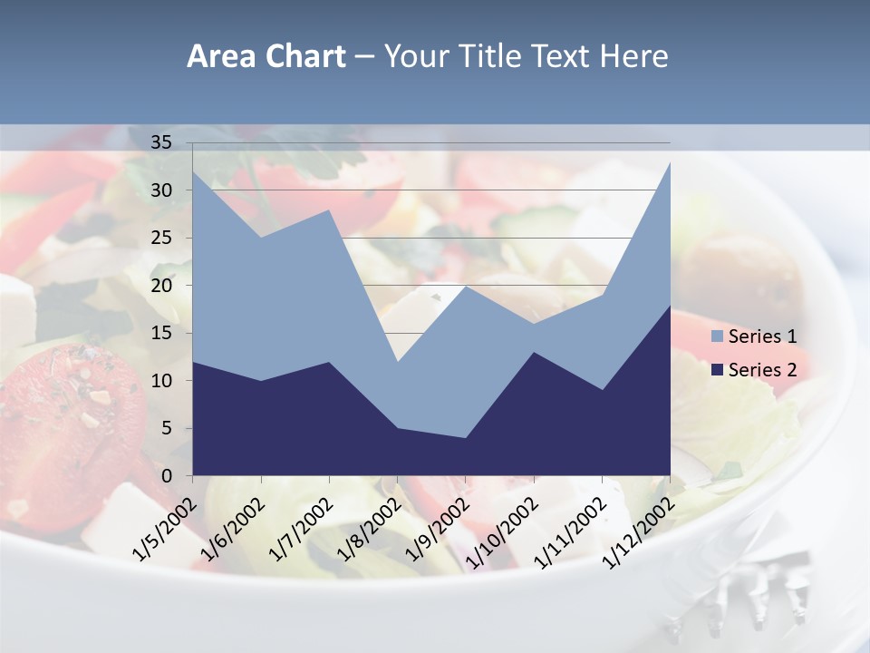 Meal Tomatoes Healthy PowerPoint Template