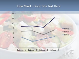 Meal Tomatoes Healthy PowerPoint Template