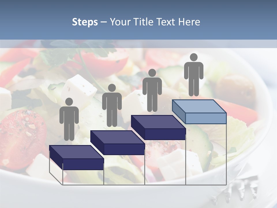 Meal Tomatoes Healthy PowerPoint Template