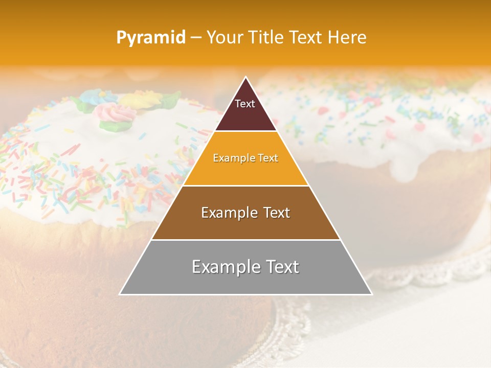 Celebration Religion White PowerPoint Template